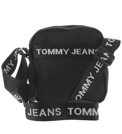 Tommy Hilfiger Axelväska - Essential - Black