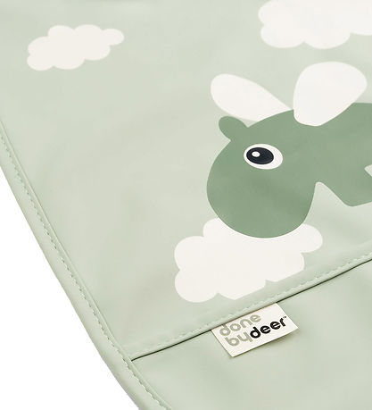 Done by Deer Haklapp - PU - Happy Clouds Green