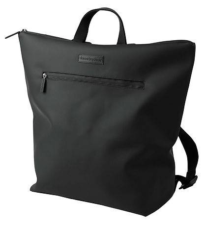 Done by Deer Wickeltasche - Rucksack - Black