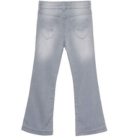 Minymo Farkut - Hiki Denim - Monumentti