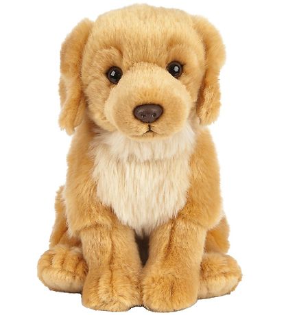 Living Nature Gosedjur 22x10 cm Golden Retriever Gyllene KW SE