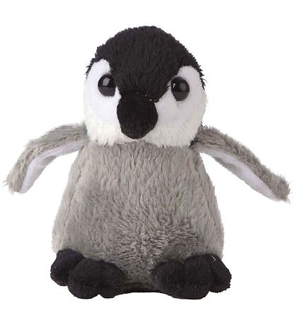 Living Nature Soft Toy - 10x6 cm - Smols - Penguin