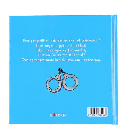 Forlaget Bolden Book - The Reader - Tell me about the Police