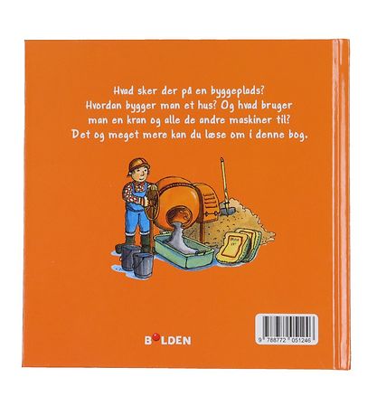 Forlaget Bolden Book - The Reader - Tell me about the Constructi