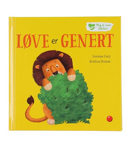 Forlaget Bolden Book - The Reader - Løve is Shy