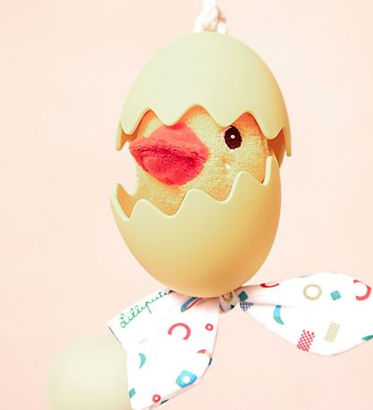 Lilliputiens Þroskaleikfang - Gaspard dans egg