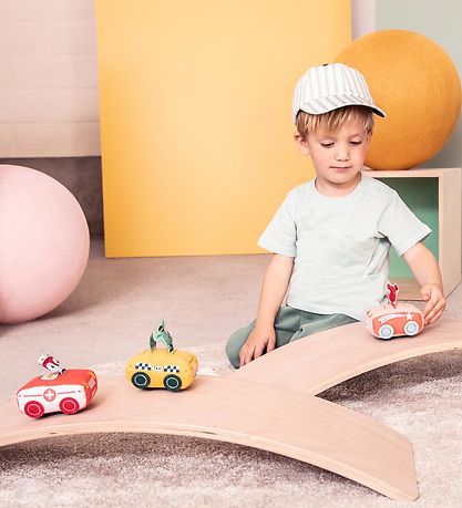 Lilliputiens Pull-Back Car - Alice