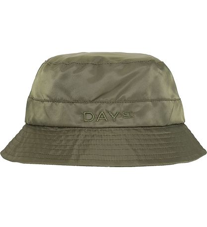 DAY ET Bucket-hattur - Dagur Summer - Brenndur Olive