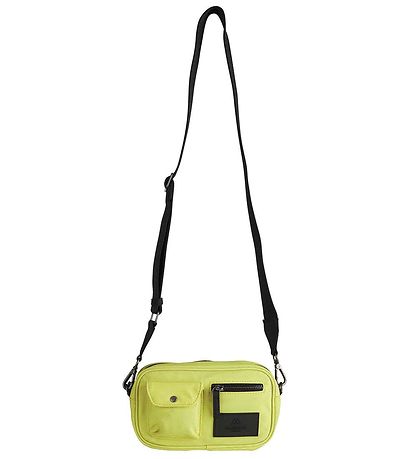 Markberg Shoulder Bag - DariaMBG Small Cross - Electric Yellow