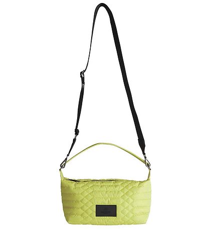 Markberg Taska - LotusMBG Snake Quilt - Rafmagns Yellow