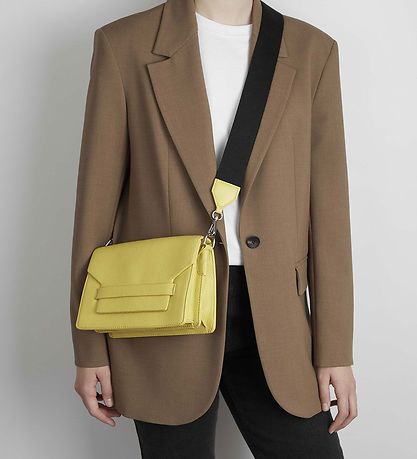 Markberg Väska - ArabellaMBG - Elektrisk Yellow