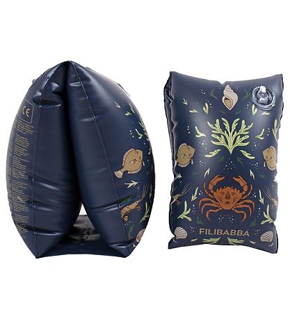 Filibabba Water Wings - Alfie - Nordic Ocean