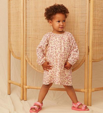 Petit by Sofie Schnoor Kleid - AOP Flower