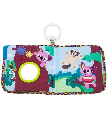 Lamaze Soft Book - Walla Koala