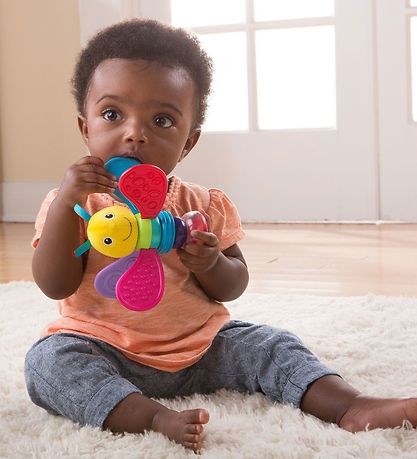 Lamaze Rattle - Freddie