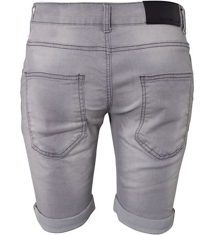 Hound Stuttbuxur - Grey Gallaefni