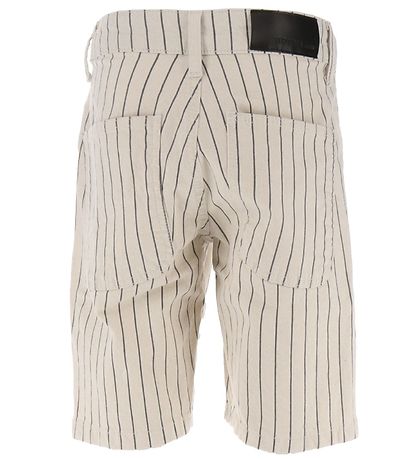 Hound Shorts - Off White/Black