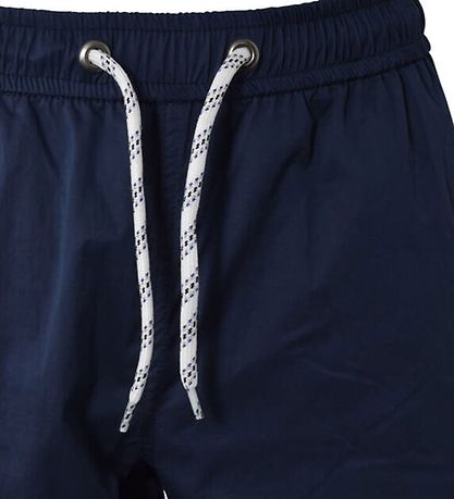 Hound Swim Shorts - Deep Blue