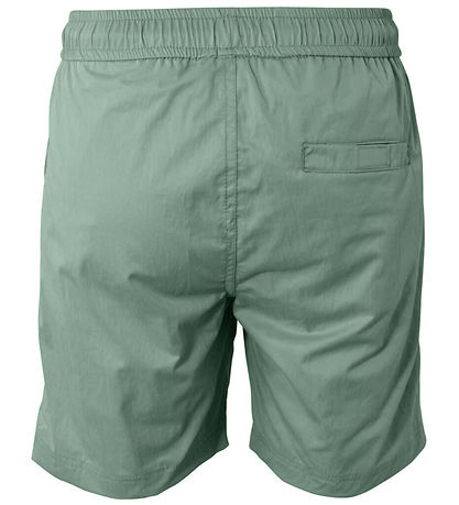 Hound Sund stuttbuxur - Myntugrænt Green