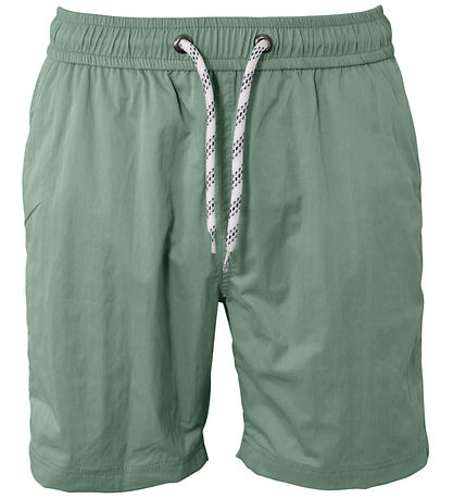 Hound Swim Trunks - Mint Green