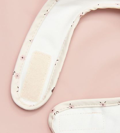CeLaVi Lätzchen - 2er-Pack - Lang - PU - Perfekt Pale