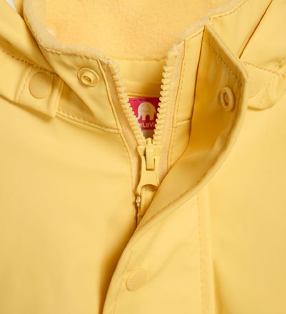 CeLaVi Rainwear w. Suspenders - PU - Sundress