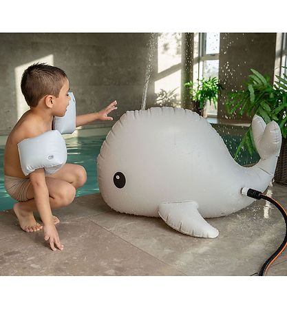 Filibabba Sprinkler - 100x68 cm - The whale Christian