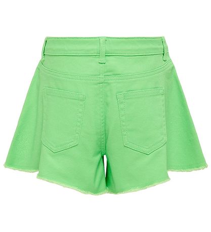 Kids Only Shorts - KogChiara - Summer Green