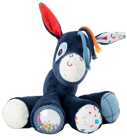 Lilliputiens Activity Toy - Galloping Ignace - Multi Sound