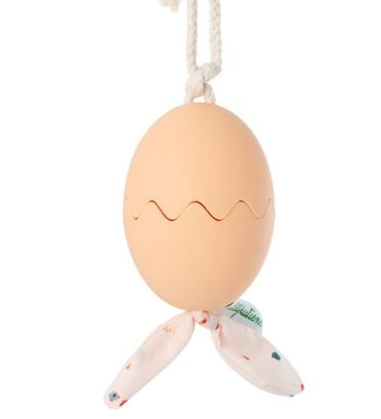 Lilliputiens Aktivitetsmjukisdjur - 11 cm - Paulette Dancing Egg