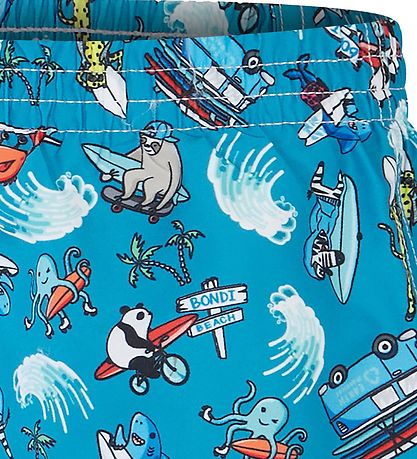 Speedo Sund stuttbuxur - Boys 11