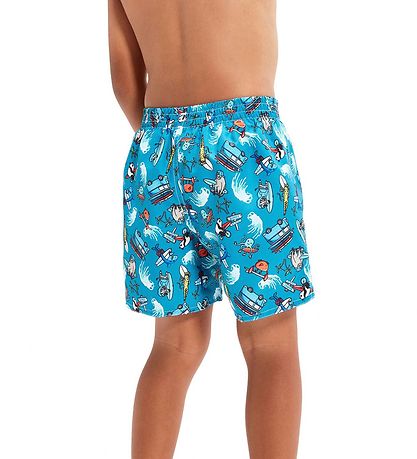 Speedo Sund stuttbuxur - Boys 11