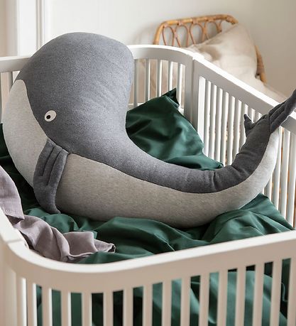Coussin d'Allaitement Sebra - La Baleine Marion