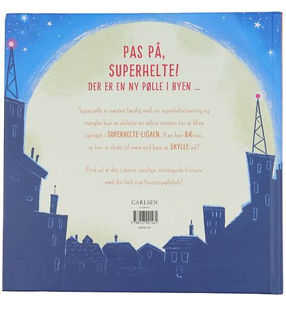 Forlaget Carlsen Book - Super puddle