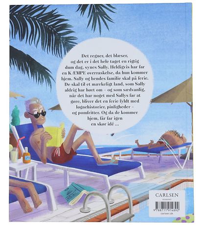 Forlaget Carlsen Buch - Sallys Vaters toller Urlaub