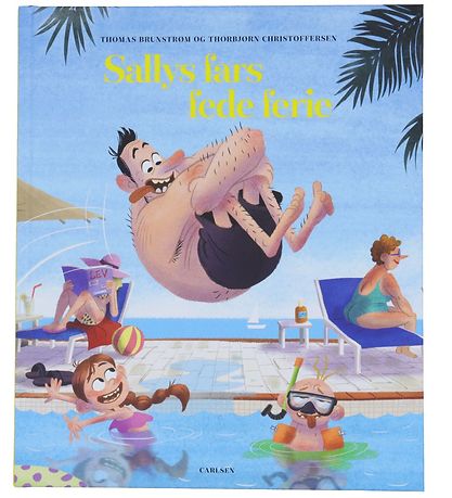 Forlaget Carlsen Buch - Sallys Vaters toller Urlaub