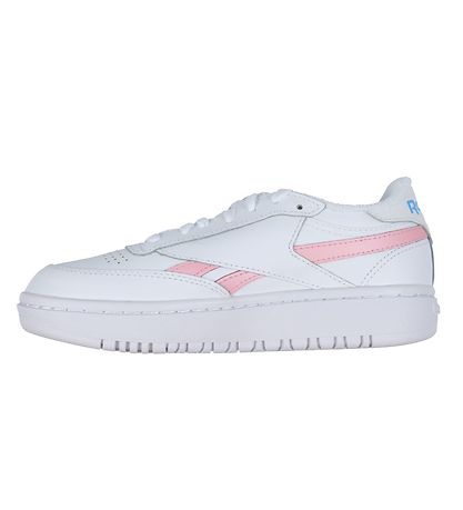 Reebok Schuhe - Club C Double Revenge - Weiß/Pink