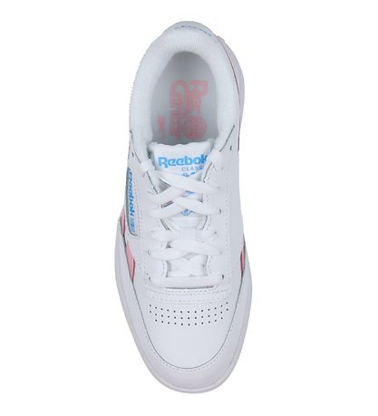 Reebok Schuhe - Club C Double Revenge - Weiß/Pink