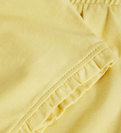 Minymo Shorts - Sundress w. Ruffle Edges