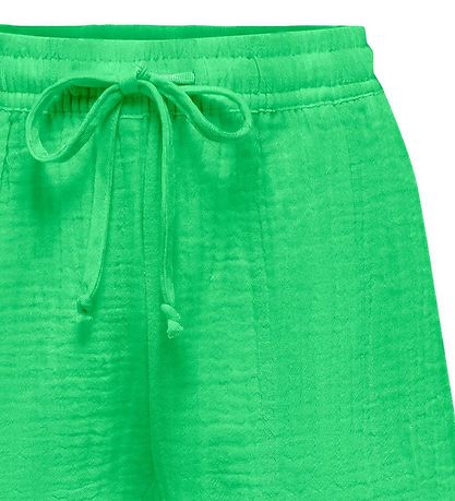 Kids Only Shorts - KogThyra - Summer Green