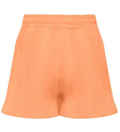 Kids Only Shorts - KogThyra - Oranje Chiffon