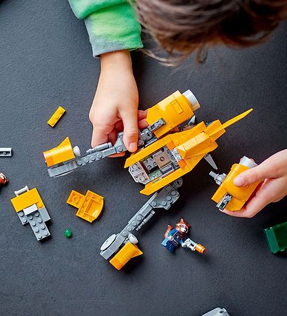 LEGO® Marvel Guardians Of The Galaxy - Baby Rocket's Ship 76254 