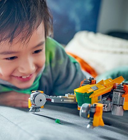 LEGO® Marvel Guardians Of The Galaxy - Baby Rocket's Ship 76254 
