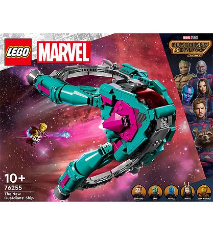 LEGO® Marvel Guardians Of The Galaxy - Das neue S... 76255 - 110