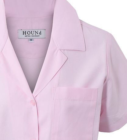Hound Shirt - Light Pink