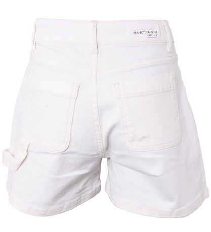 Hound Shorts - Denim - Off White