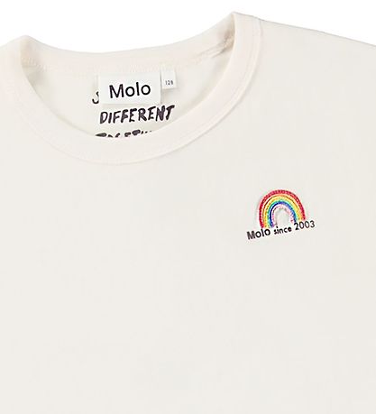 Molo Stuttermabolur - Riley - Nature Rainbow