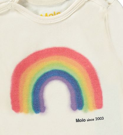 Molo Samfella L/æ - Foss - Rainbow