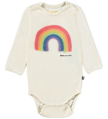 Molo Samfella L/æ - Foss - Rainbow