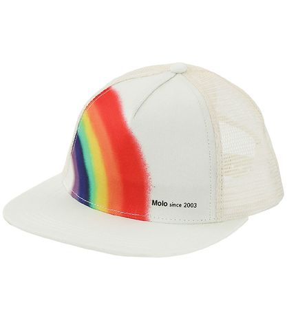 Molo Cap - Big Shadow - Rainbow